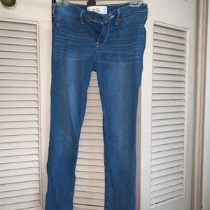 Hollister skinny jean legging